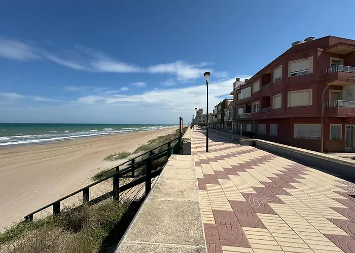 Valencia Frente Al Mar