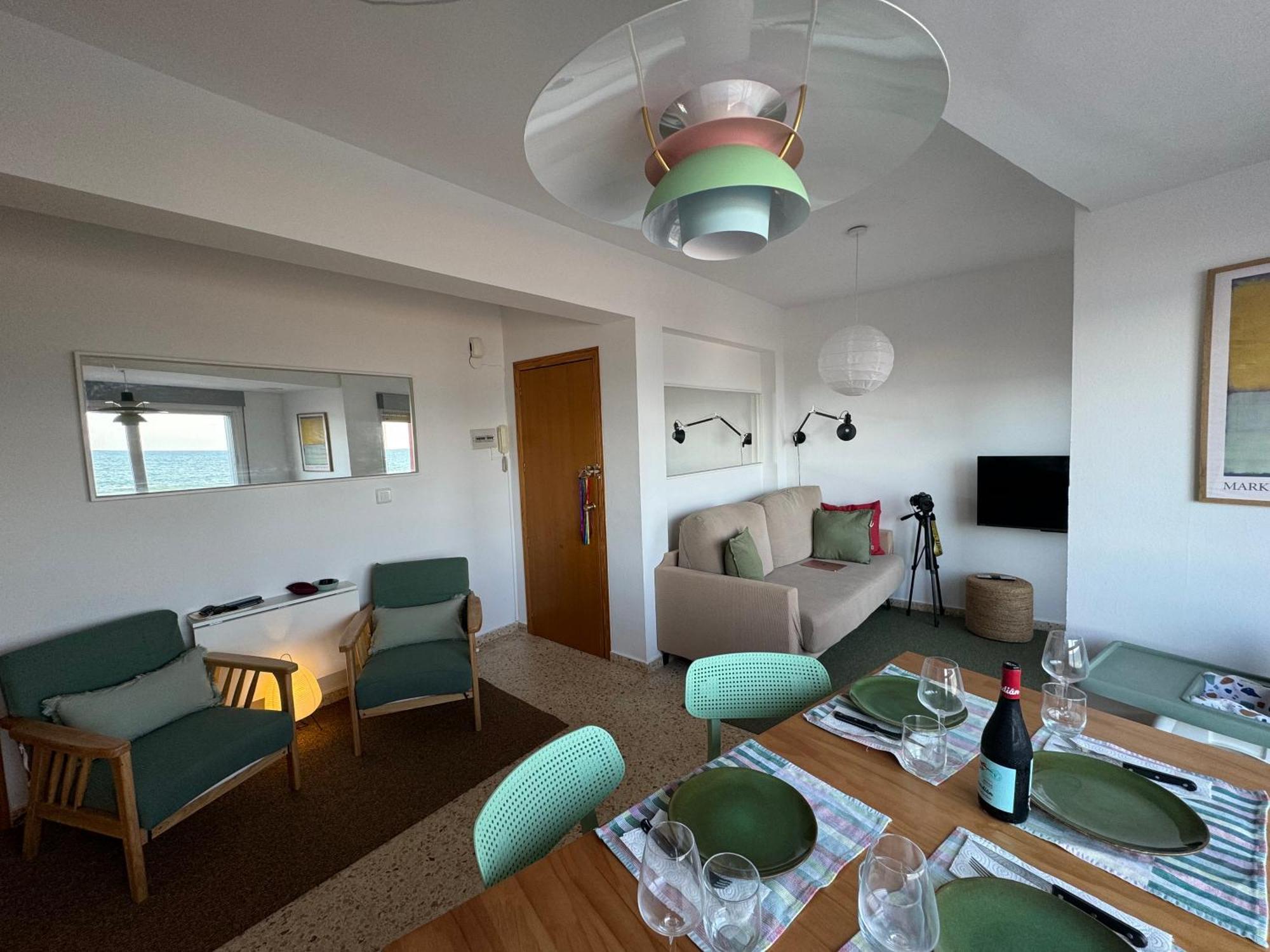 Appartement Frente Al Mar Valencia