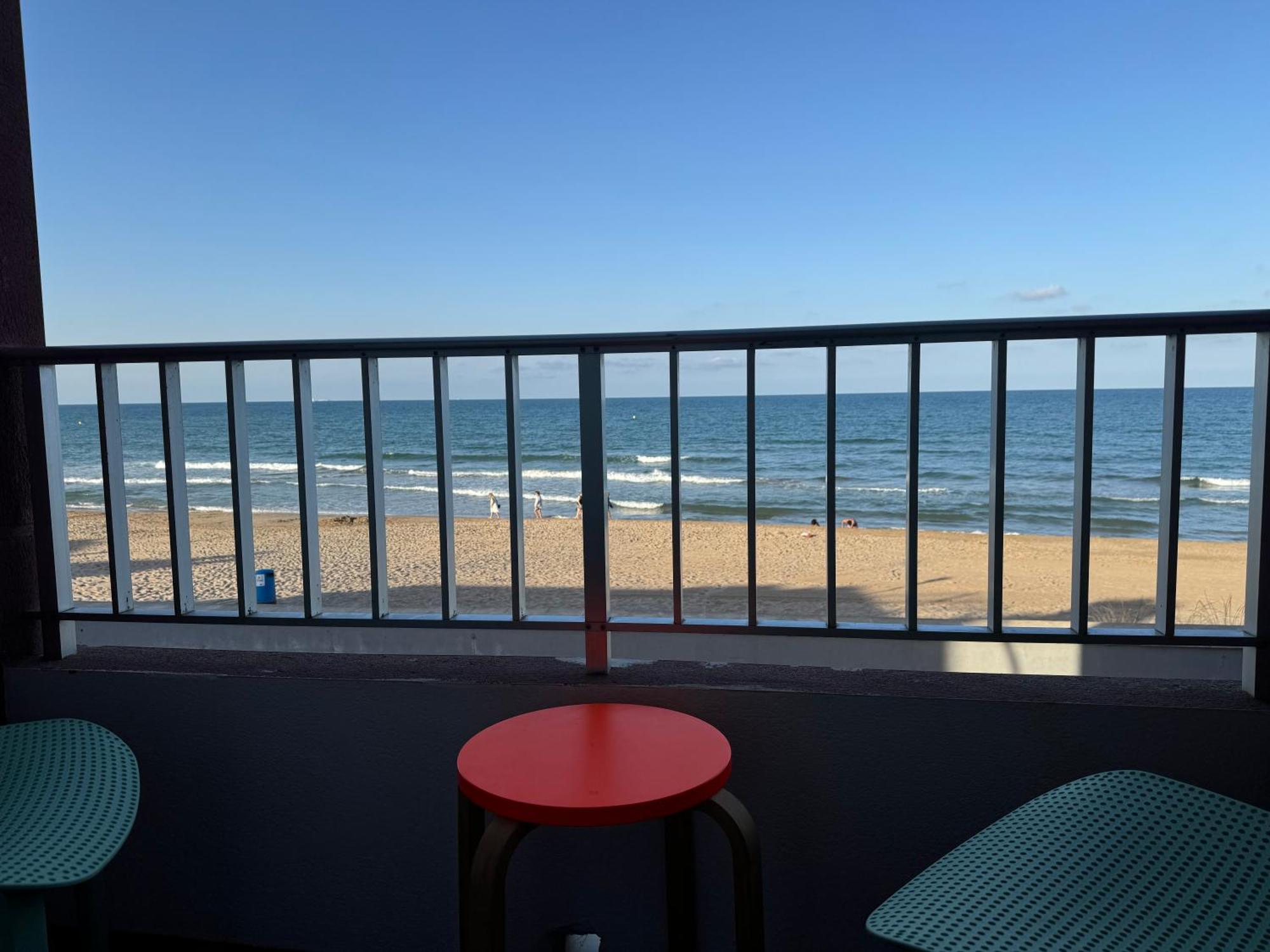Frente Al Mar Apartament *